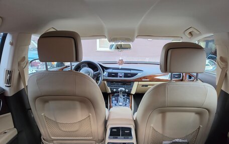 Audi A7, 2011 год, 1 760 000 рублей, 25 фотография