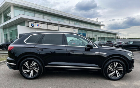 Volkswagen Touareg III, 2020 год, 5 597 000 рублей, 4 фотография