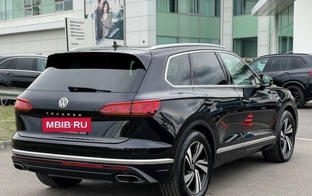 Volkswagen Touareg III, 2020 год, 5 597 000 рублей, 5 фотография