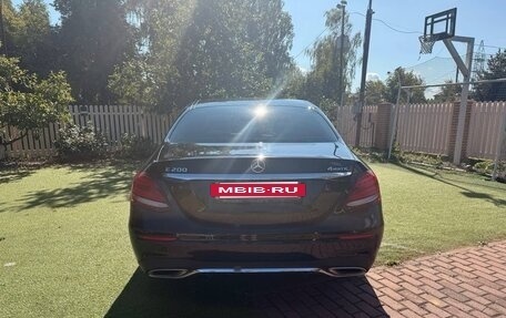 Mercedes-Benz E-Класс, 2020 год, 4 200 000 рублей, 7 фотография