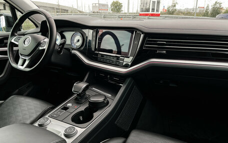 Volkswagen Touareg III, 2020 год, 5 597 000 рублей, 9 фотография