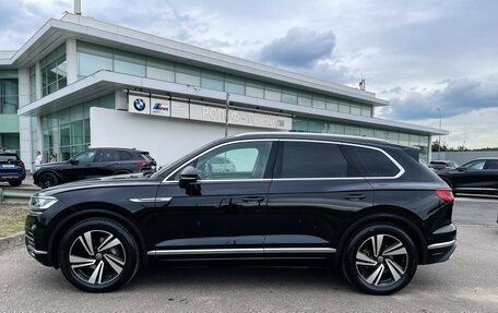 Volkswagen Touareg III, 2020 год, 5 597 000 рублей, 8 фотография