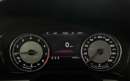 Volkswagen Touareg III, 2020 год, 5 597 000 рублей, 11 фотография