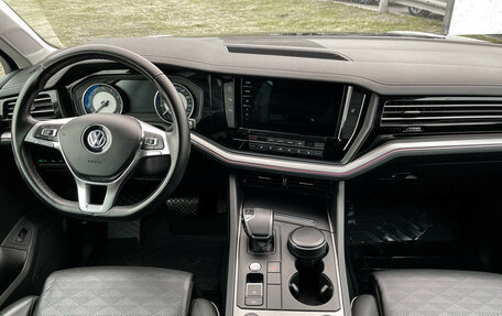 Volkswagen Touareg III, 2020 год, 5 597 000 рублей, 12 фотография