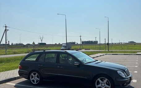 Mercedes-Benz E-Класс, 2003 год, 1 050 000 рублей, 2 фотография