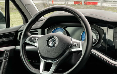 Volkswagen Touareg III, 2020 год, 5 597 000 рублей, 14 фотография