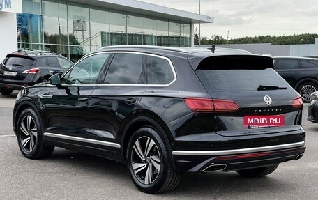 Volkswagen Touareg III, 2020 год, 5 597 000 рублей, 7 фотография