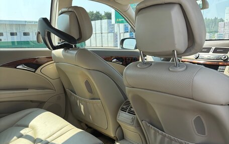 Mercedes-Benz E-Класс, 2003 год, 1 050 000 рублей, 12 фотография