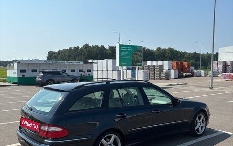 Mercedes-Benz E-Класс, 2003 год, 1 050 000 рублей, 3 фотография