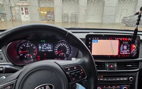 KIA Optima IV, 2018 год, 1 790 000 рублей, 6 фотография