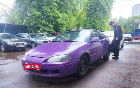 Toyota Paseo II (L50), 1996 год, 220 000 рублей, 4 фотография