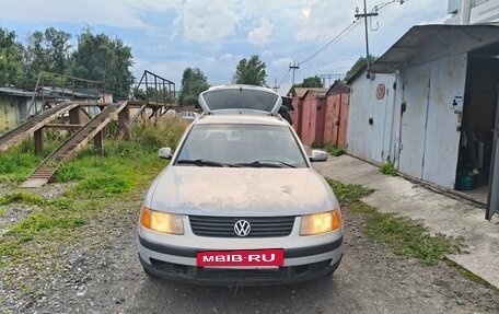 Volkswagen Passat B5+ рестайлинг, 1998 год, 300 000 рублей, 2 фотография