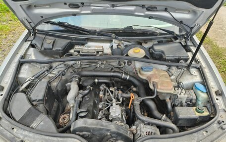 Volkswagen Passat B5+ рестайлинг, 1998 год, 300 000 рублей, 11 фотография