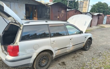 Volkswagen Passat B5+ рестайлинг, 1998 год, 300 000 рублей, 6 фотография