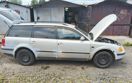 Volkswagen Passat B5+ рестайлинг, 1998 год, 300 000 рублей, 3 фотография