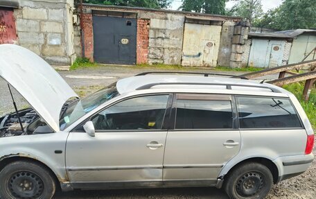 Volkswagen Passat B5+ рестайлинг, 1998 год, 300 000 рублей, 10 фотография