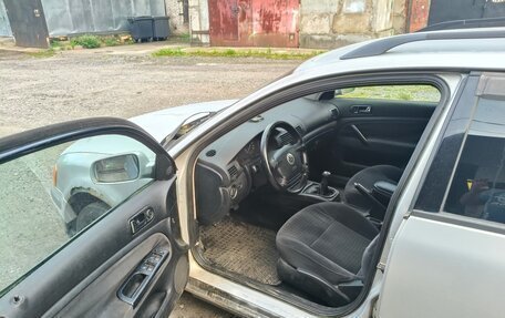 Volkswagen Passat B5+ рестайлинг, 1998 год, 300 000 рублей, 13 фотография