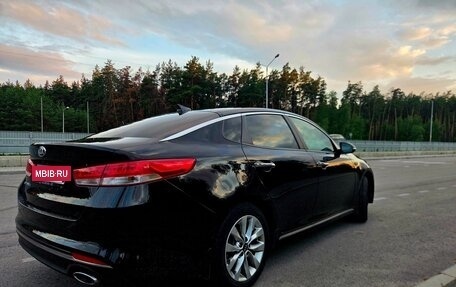 KIA Optima IV, 2018 год, 1 790 000 рублей, 4 фотография