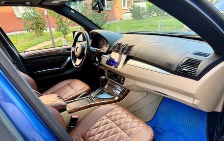 BMW X5, 2003 год, 860 000 рублей, 3 фотография