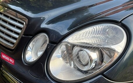 Mercedes-Benz E-Класс, 2003 год, 1 050 000 рублей, 37 фотография