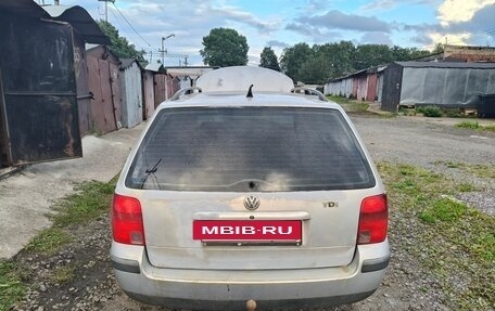 Volkswagen Passat B5+ рестайлинг, 1998 год, 300 000 рублей, 8 фотография