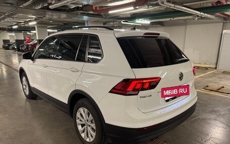 Volkswagen Tiguan II, 2020 год, 2 190 000 рублей, 5 фотография