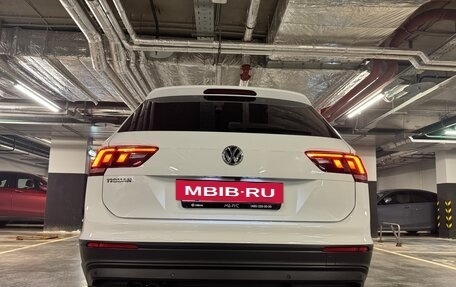 Volkswagen Tiguan II, 2020 год, 2 190 000 рублей, 6 фотография