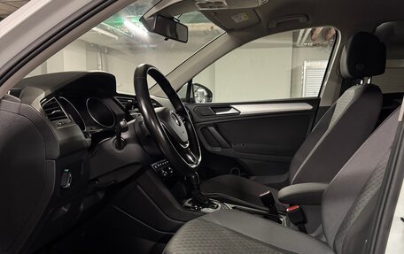 Volkswagen Tiguan II, 2020 год, 2 190 000 рублей, 14 фотография