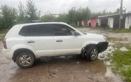 Hyundai Tucson III, 2005 год, 380 000 рублей, 4 фотография