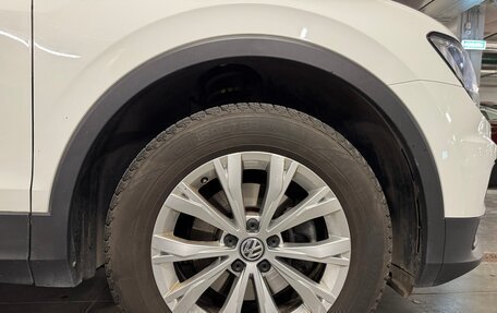 Volkswagen Tiguan II, 2020 год, 2 190 000 рублей, 16 фотография