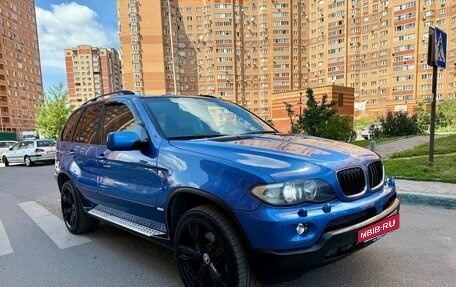 BMW X5, 2003 год, 860 000 рублей, 2 фотография