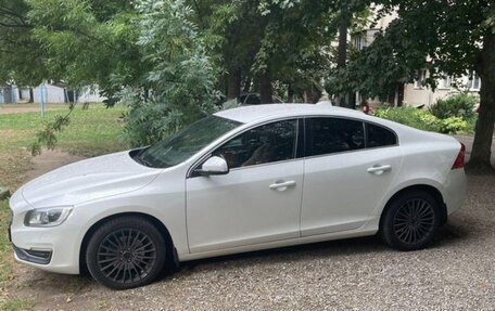 Volvo S60 III, 2013 год, 1 350 000 рублей, 5 фотография