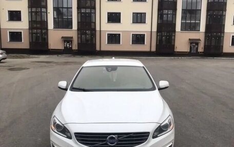 Volvo S60 III, 2013 год, 1 350 000 рублей, 3 фотография
