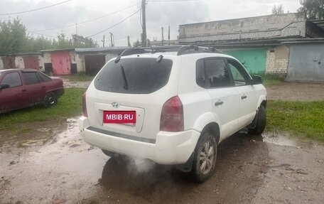 Hyundai Tucson III, 2005 год, 380 000 рублей, 5 фотография