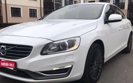 Volvo S60 III, 2013 год, 1 350 000 рублей, 8 фотография