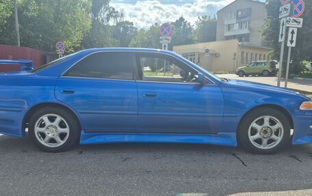 Toyota Mark II VIII (X100), 1997 год, 850 000 рублей, 3 фотография