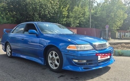 Toyota Mark II VIII (X100), 1997 год, 850 000 рублей, 2 фотография