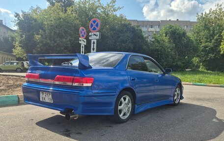 Toyota Mark II VIII (X100), 1997 год, 850 000 рублей, 4 фотография