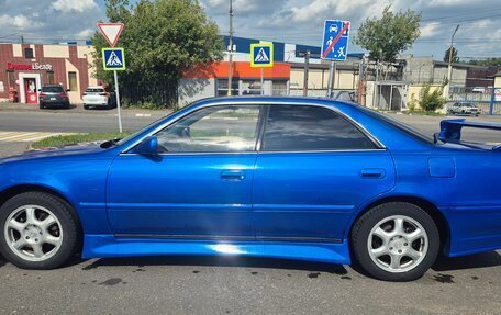Toyota Mark II VIII (X100), 1997 год, 850 000 рублей, 8 фотография
