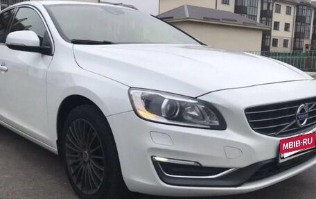 Volvo S60 III, 2013 год, 1 350 000 рублей, 2 фотография