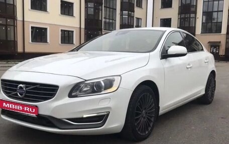 Volvo S60 III, 2013 год, 1 350 000 рублей, 9 фотография