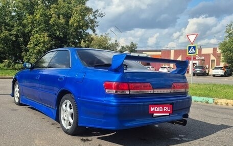 Toyota Mark II VIII (X100), 1997 год, 850 000 рублей, 5 фотография