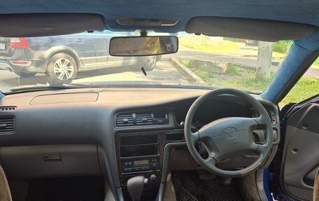 Toyota Mark II VIII (X100), 1997 год, 850 000 рублей, 16 фотография
