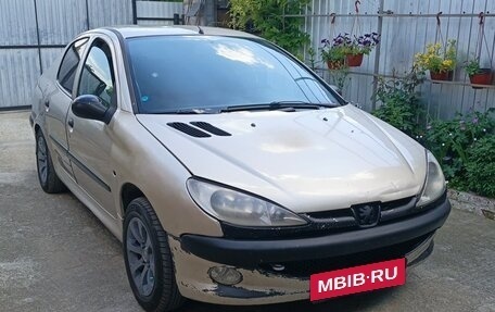 Peugeot 206, 2006 год, 290 000 рублей, 2 фотография