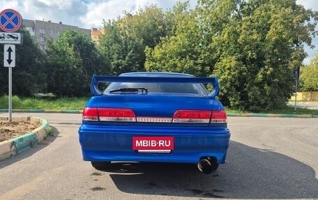 Toyota Mark II VIII (X100), 1997 год, 850 000 рублей, 6 фотография