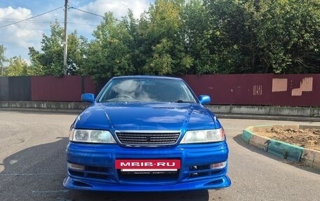 Toyota Mark II VIII (X100), 1997 год, 850 000 рублей, 7 фотография
