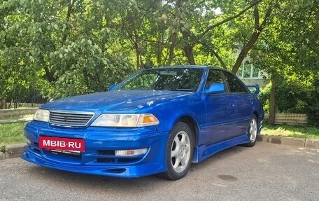 Toyota Mark II VIII (X100), 1997 год, 850 000 рублей, 11 фотография