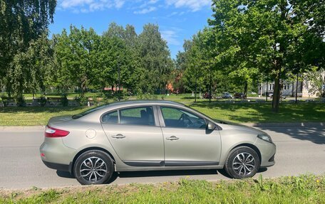 Renault Fluence I, 2013 год, 815 000 рублей, 6 фотография