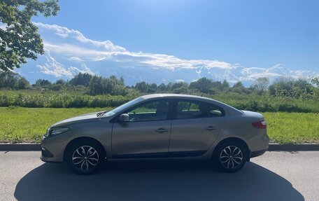 Renault Fluence I, 2013 год, 815 000 рублей, 7 фотография