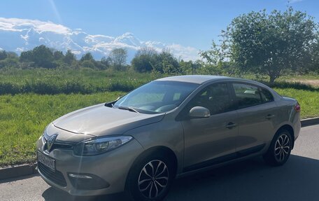 Renault Fluence I, 2013 год, 815 000 рублей, 8 фотография